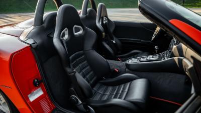 2002 Ferrari 550 Barchetta Pininfarina