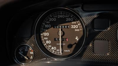 2002 Ferrari 550 Barchetta Pininfarina