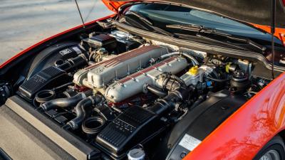 2002 Ferrari 550 Barchetta Pininfarina