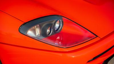 2002 Ferrari 550 Barchetta Pininfarina