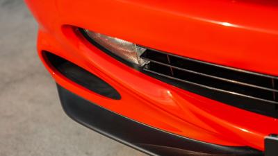 2002 Ferrari 550 Barchetta Pininfarina