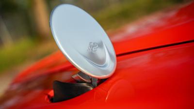 2002 Ferrari 550 Barchetta Pininfarina