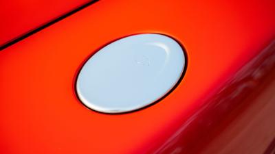 2002 Ferrari 550 Barchetta Pininfarina