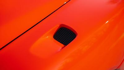 2002 Ferrari 550 Barchetta Pininfarina