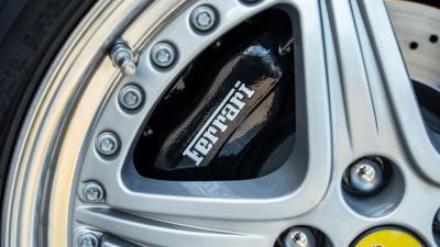 2002 Ferrari 550 Barchetta Pininfarina