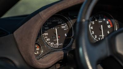 2002 Ferrari 550 Barchetta Pininfarina