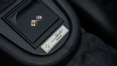 2002 Ferrari 550 Barchetta Pininfarina