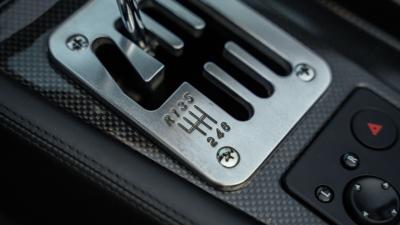 2002 Ferrari 550 Barchetta Pininfarina