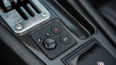 2002 Ferrari 550 Barchetta Pininfarina