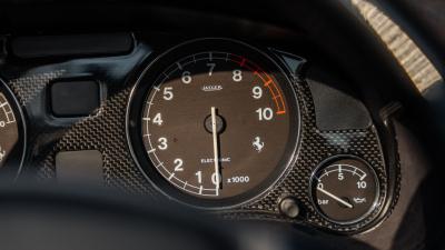 2002 Ferrari 550 Barchetta Pininfarina