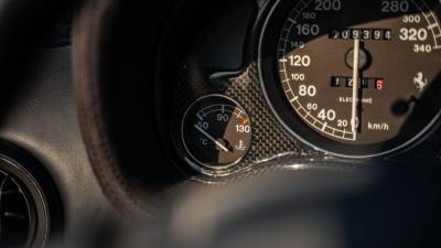 2002 Ferrari 550 Barchetta Pininfarina