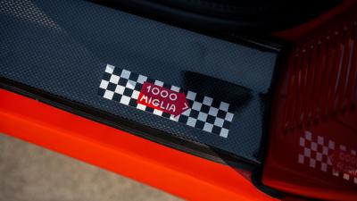 2002 Ferrari 550 Barchetta Pininfarina