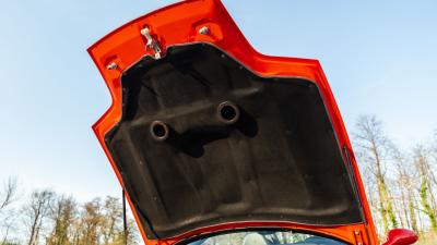 2002 Ferrari 550 Barchetta Pininfarina