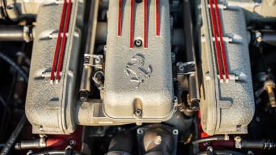 2002 Ferrari 550 Barchetta Pininfarina