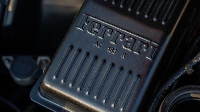 2002 Ferrari 550 Barchetta Pininfarina