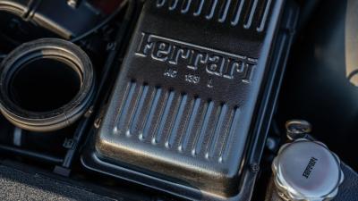 2002 Ferrari 550 Barchetta Pininfarina