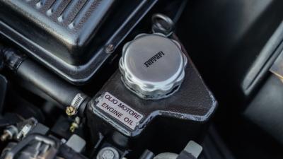 2002 Ferrari 550 Barchetta Pininfarina