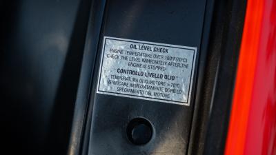 2002 Ferrari 550 Barchetta Pininfarina