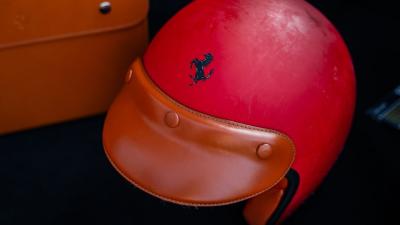 2002 Ferrari 550 Barchetta Pininfarina