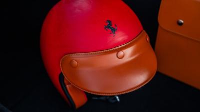 2002 Ferrari 550 Barchetta Pininfarina