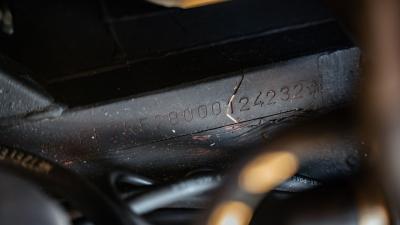 2002 Ferrari 550 Barchetta Pininfarina