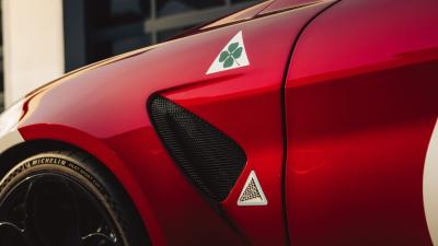 2022 Alfa Romeo Giulia GTAm