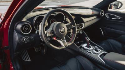 2022 Alfa Romeo Giulia GTAm