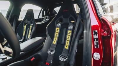 2022 Alfa Romeo Giulia GTAm