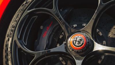 2022 Alfa Romeo Giulia GTAm