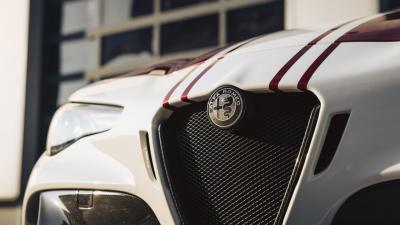 2022 Alfa Romeo Giulia GTAm