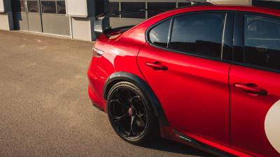 2022 Alfa Romeo Giulia GTAm