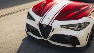 2022 Alfa Romeo Giulia GTAm