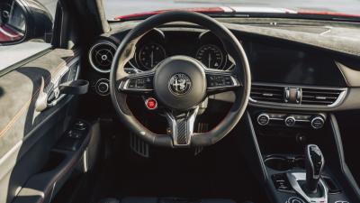 2022 Alfa Romeo Giulia GTAm