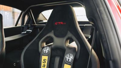 2022 Alfa Romeo Giulia GTAm