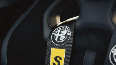 2022 Alfa Romeo Giulia GTAm