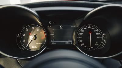 2022 Alfa Romeo Giulia GTAm