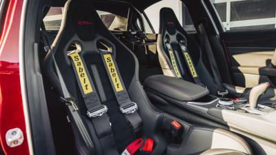 2022 Alfa Romeo Giulia GTAm