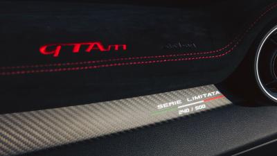 2022 Alfa Romeo Giulia GTAm