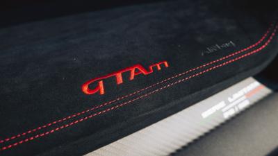 2022 Alfa Romeo Giulia GTAm