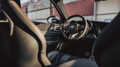 2022 Alfa Romeo Giulia GTAm