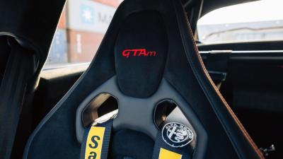 2022 Alfa Romeo Giulia GTAm