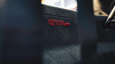 2022 Alfa Romeo Giulia GTAm