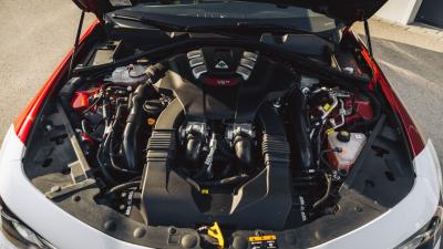 2022 Alfa Romeo Giulia GTAm