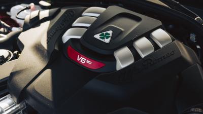 2022 Alfa Romeo Giulia GTAm