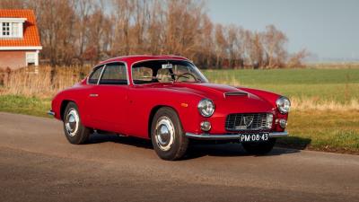 1960 Lancia Flaminia Sport Zagato
