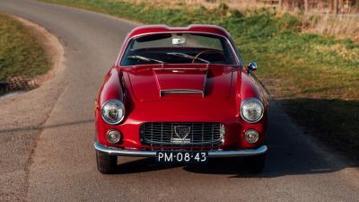 1960 Lancia Flaminia Sport Zagato