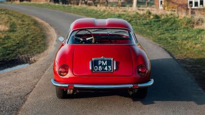 1960 Lancia Flaminia Sport Zagato