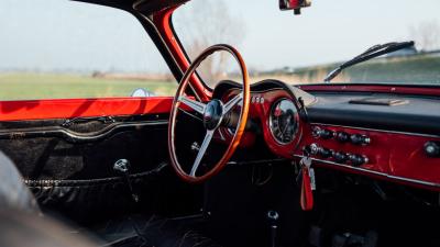 1960 Lancia Flaminia Sport Zagato