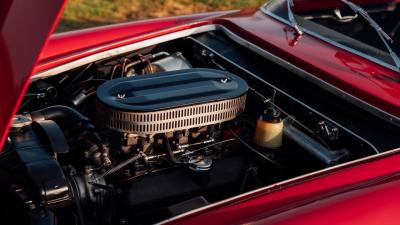 1960 Lancia Flaminia Sport Zagato