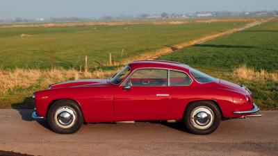 1960 Lancia Flaminia Sport Zagato